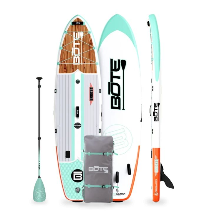 SUP, Bote Aero Breeze Paddleboard, Bote paddle board